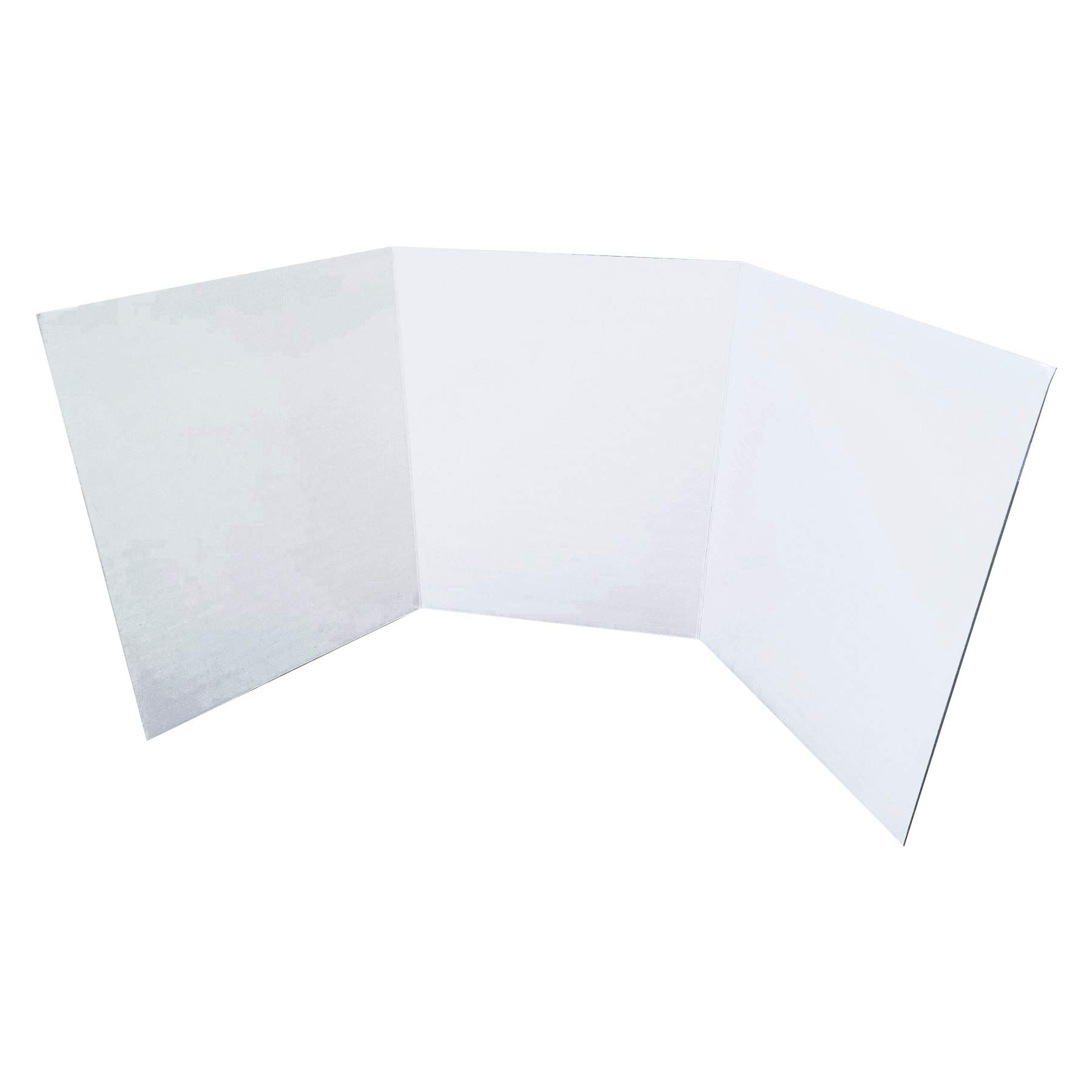 Royal Brites Project Board Tri-Fold with Gridlines, 11 x 14 Inches, (27072)