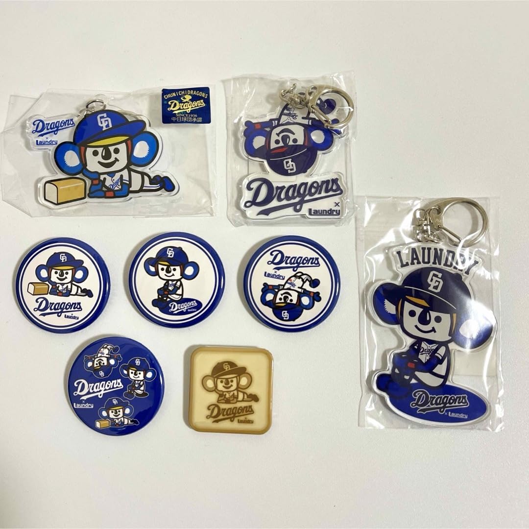 新品 中日 ドラゴンズ 応援グッズ 缶バッチ アクスタ フィニッシュ賞 ドアラ 中日ドラゴンズ どらポジ 缶バッジ アクスタ フィニッシュ賞
