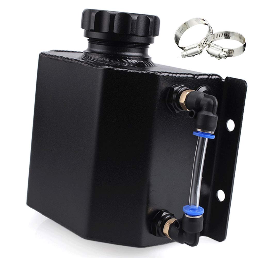 Buy RASTP Universal 1L Coolant Radiator Overflow Tank Expansion Catch