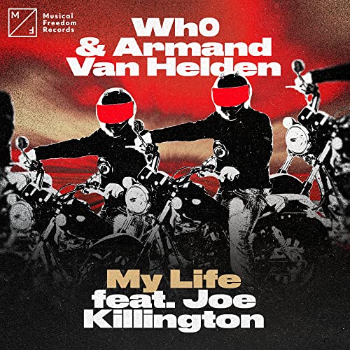 Wh0 & Armand Van Helden feat. Joe Killington