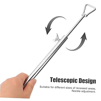 Amazon | TOYMYTOY 車のサポートロッド フード固定ツール フード