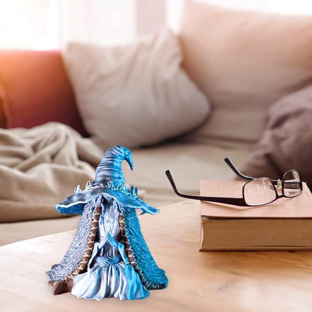 YGCHEN Elden Ring Figurine Ranni Figure Statue Ranni Figurine