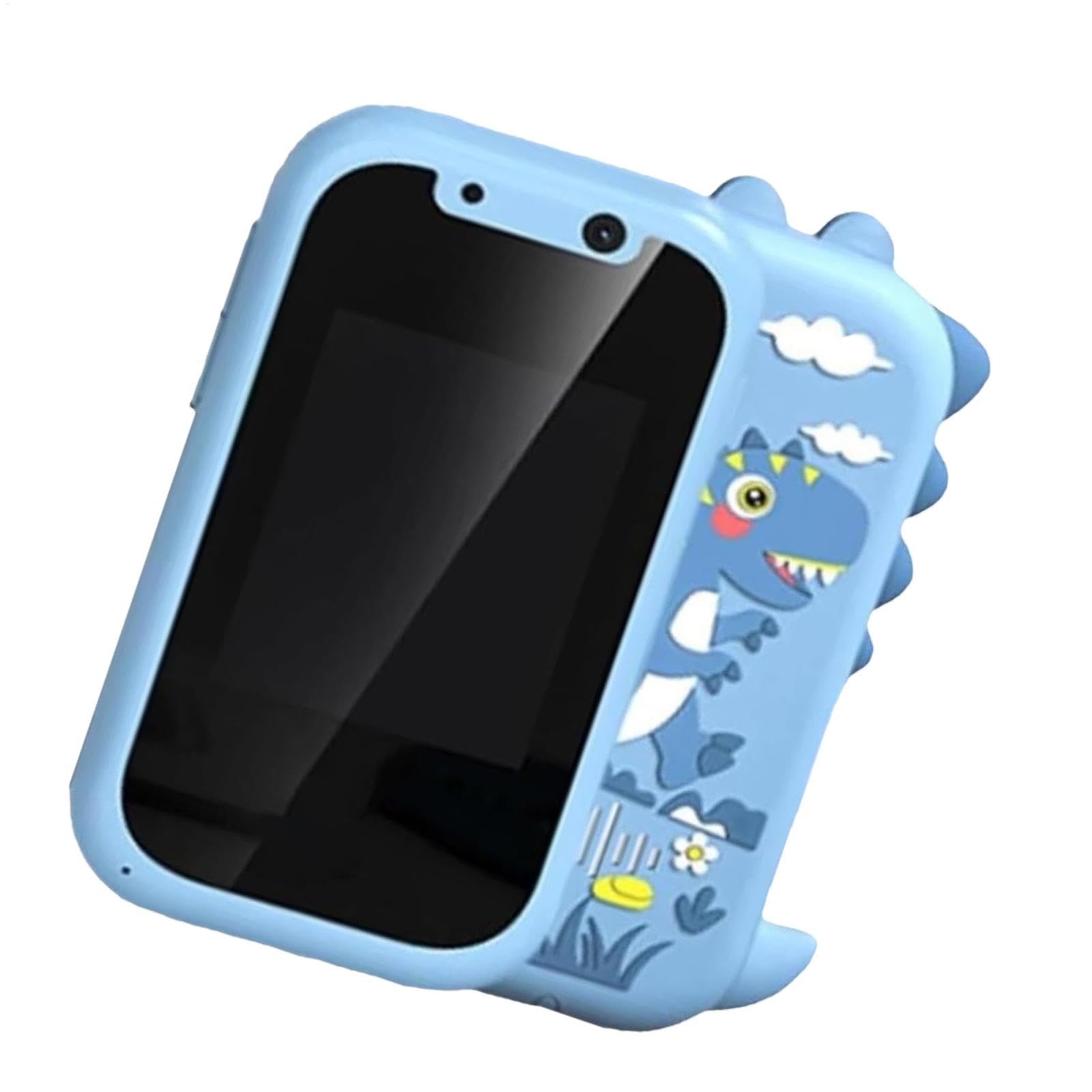 Smartphone Giocattolo Per Bambini Apprendimento Educazione Intelligente | Cellulare Musicale Per Racconta Storie Telefonino Giocattolo Fotocamera Per Bambini