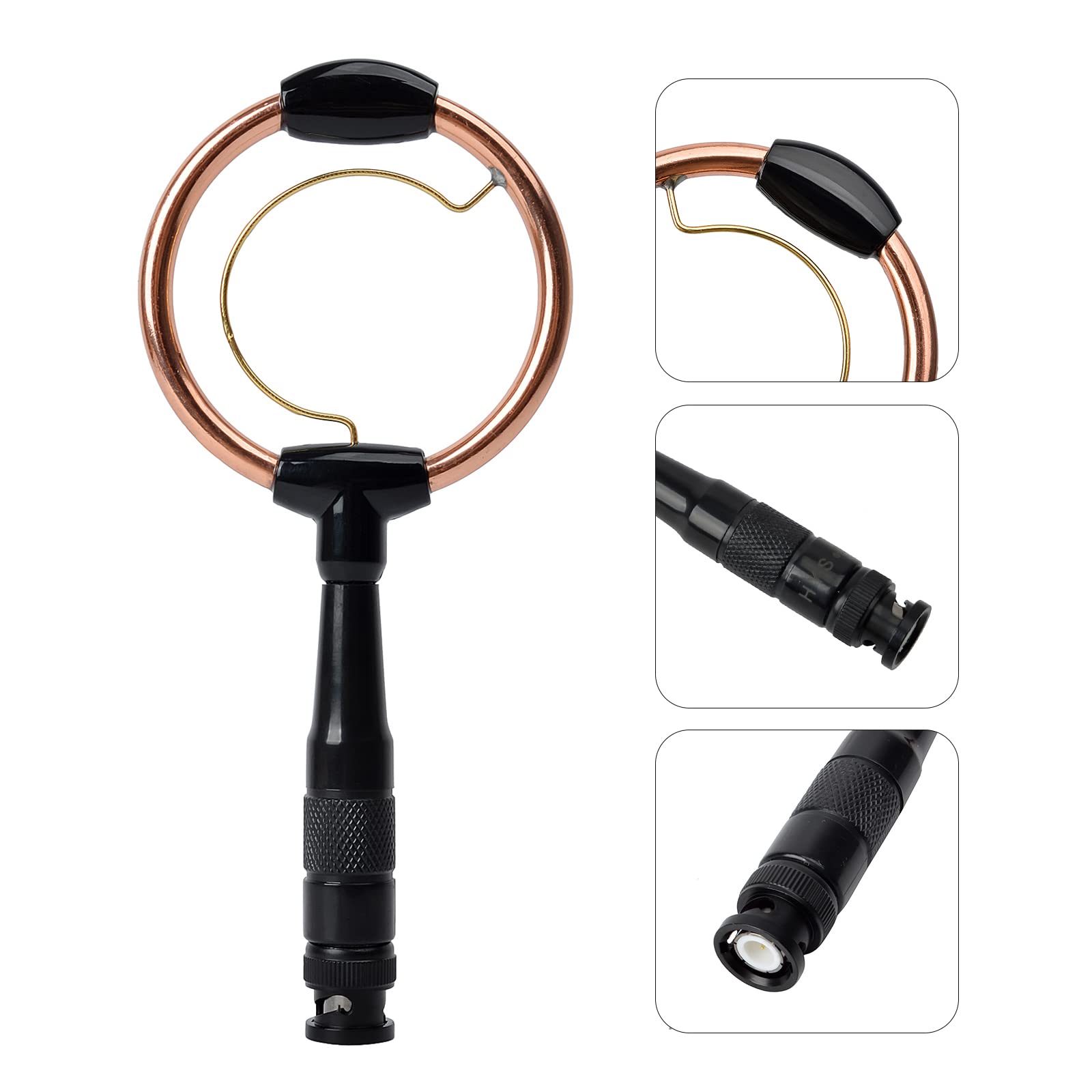 Antenne magnétique BNC UHF/VHF 144/430mhz montée s... – Grandado