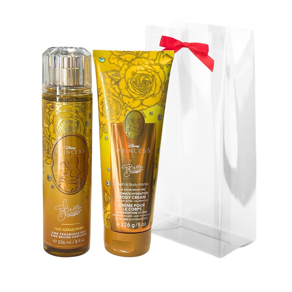 Amazon.com : Bath & Body Works PRINCESS COLLECTION Fine Fragrance