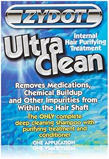 Zydot Ultra Clean Shampoo