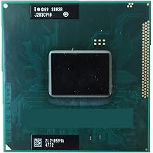 SR03R I c I7-2640M Laptop Processor Socket G2 RPGA988B Notebook CPU 2 Working Properly I7 2640M