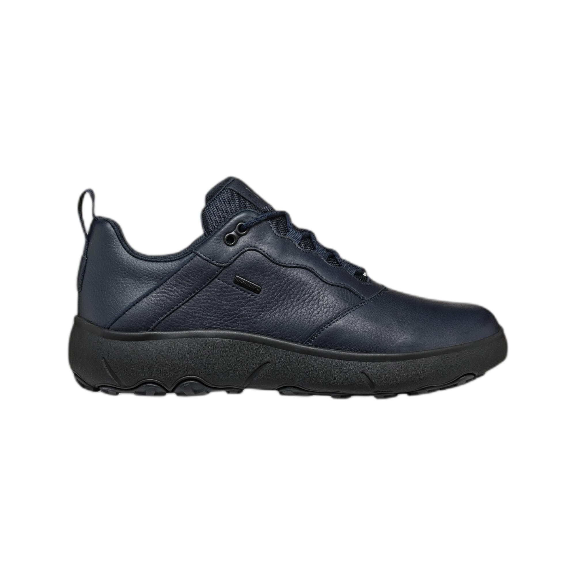 Geox Men's U Nebula + Grip B AbSneaker, Navy, 6.5 UK