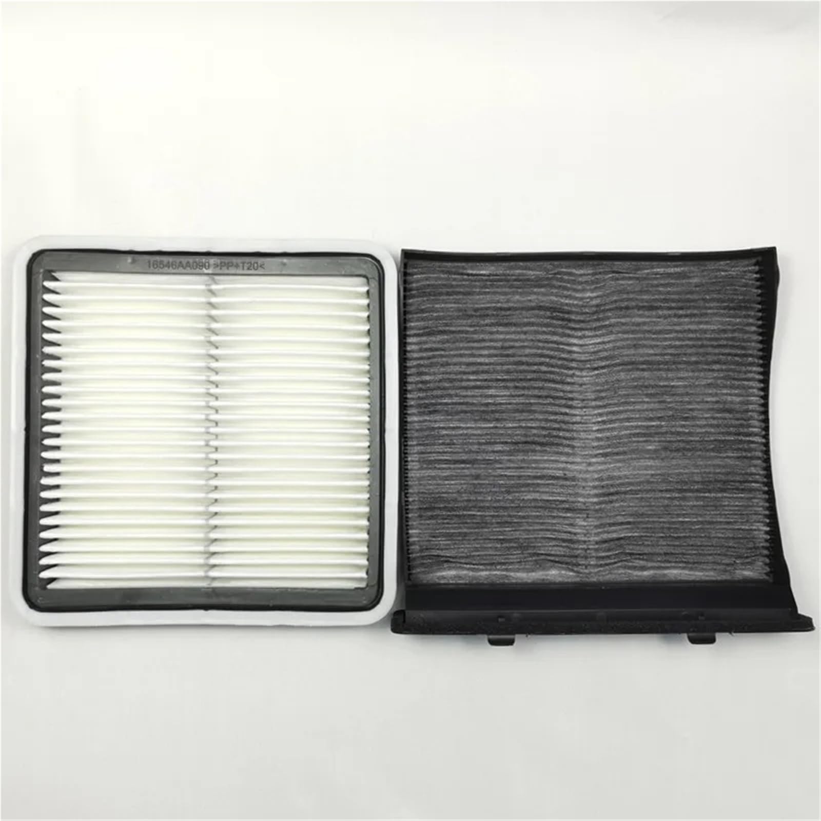 Para SUBARU Para FORESTER Para IMPREZA Filtro Cabina AC + Aire Motor