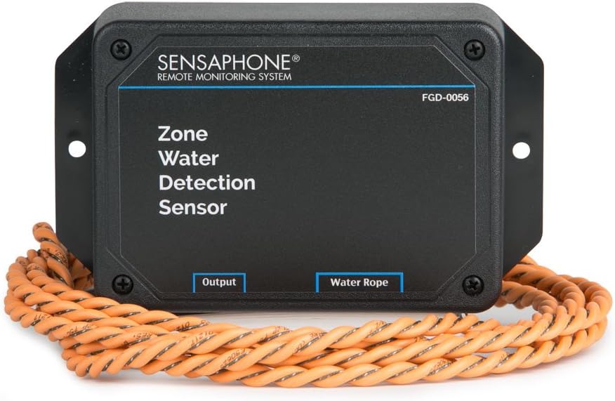 Zone Water Detection Sensor Water Alarms