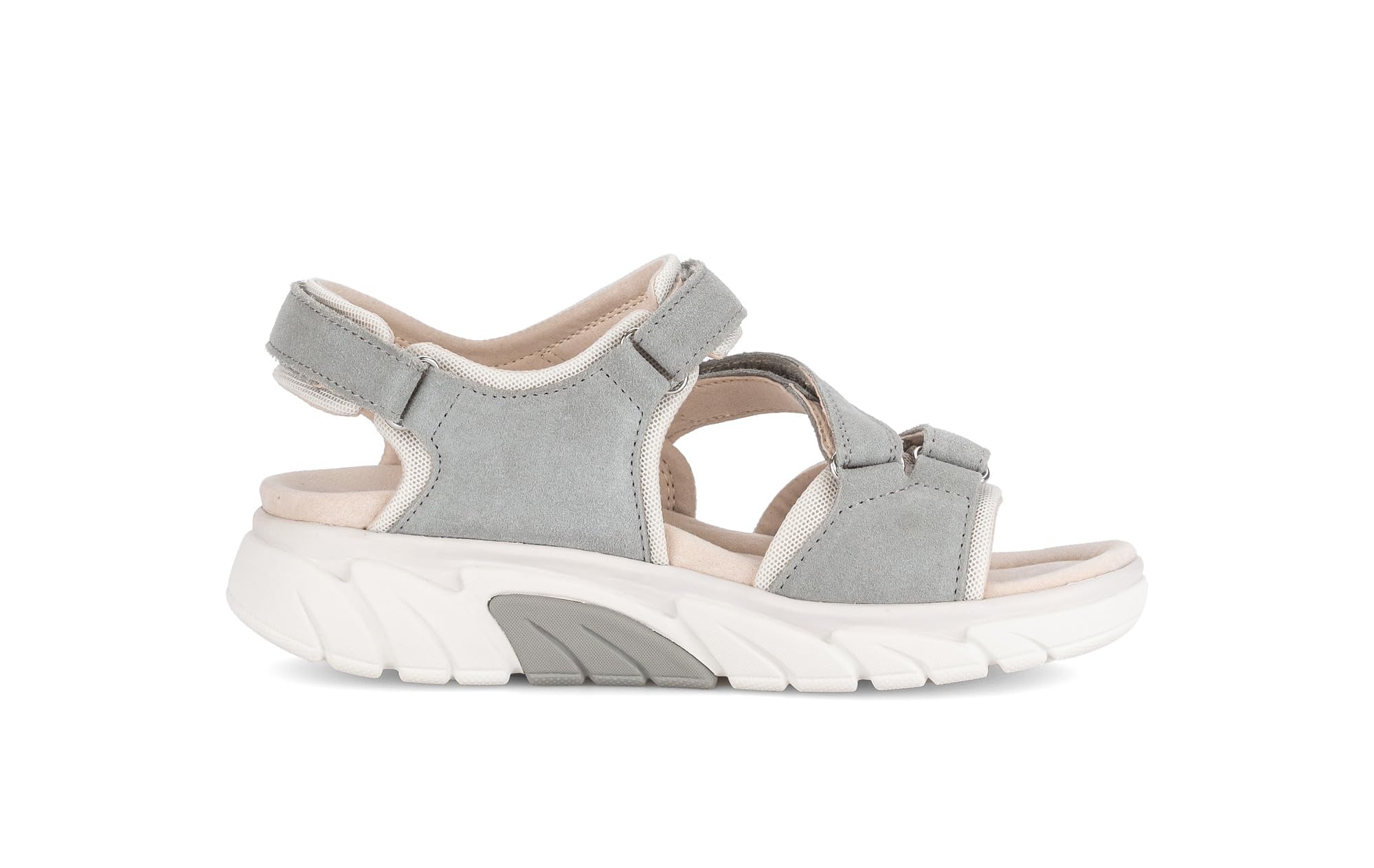 Gabor Damen Trekking Sandalen, Frauen Sandalen