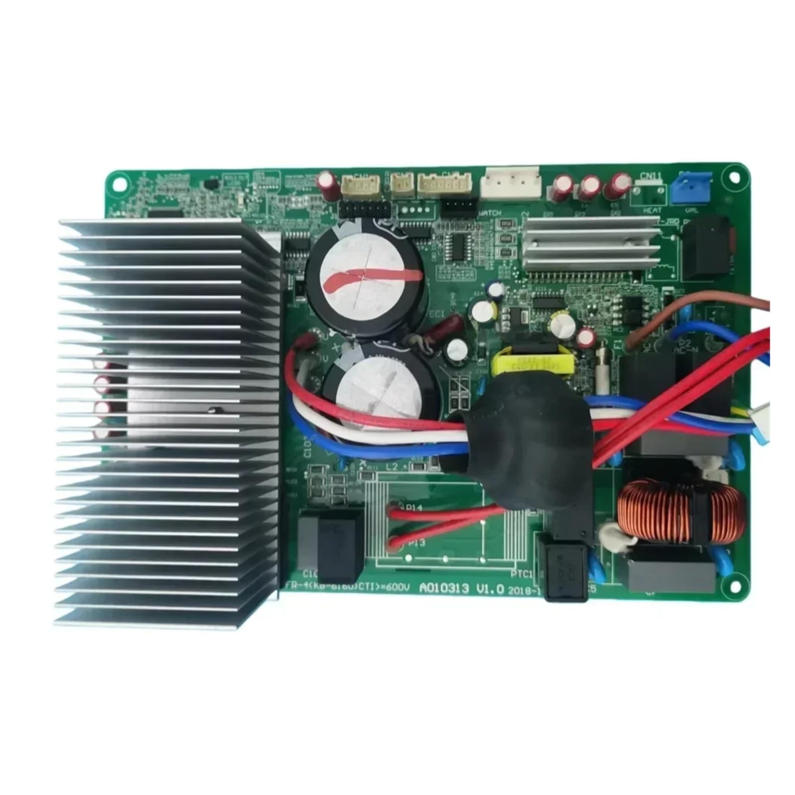 Zmtmyonpu Type B Compatible For Tcl ，A010313 Outdoor Unit Control Board Air Conditioner Circuit Pcb Conditioning Spare Parts(Type B)