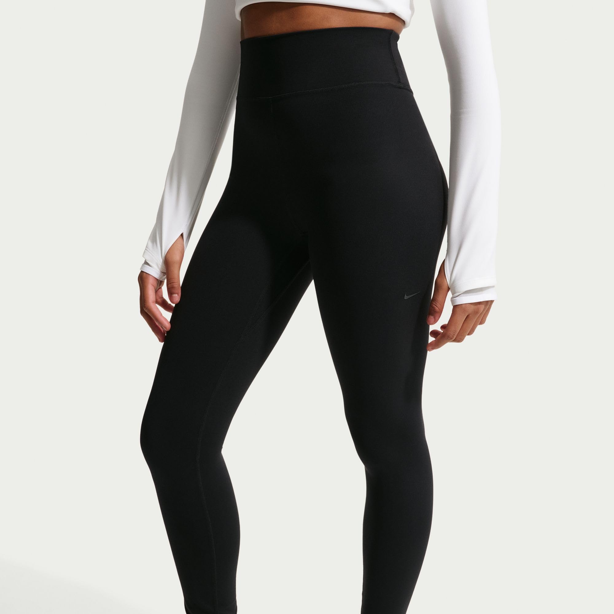 Nike MAVN IM1762 Legging Taille Haute Dri-Fit pour Fille