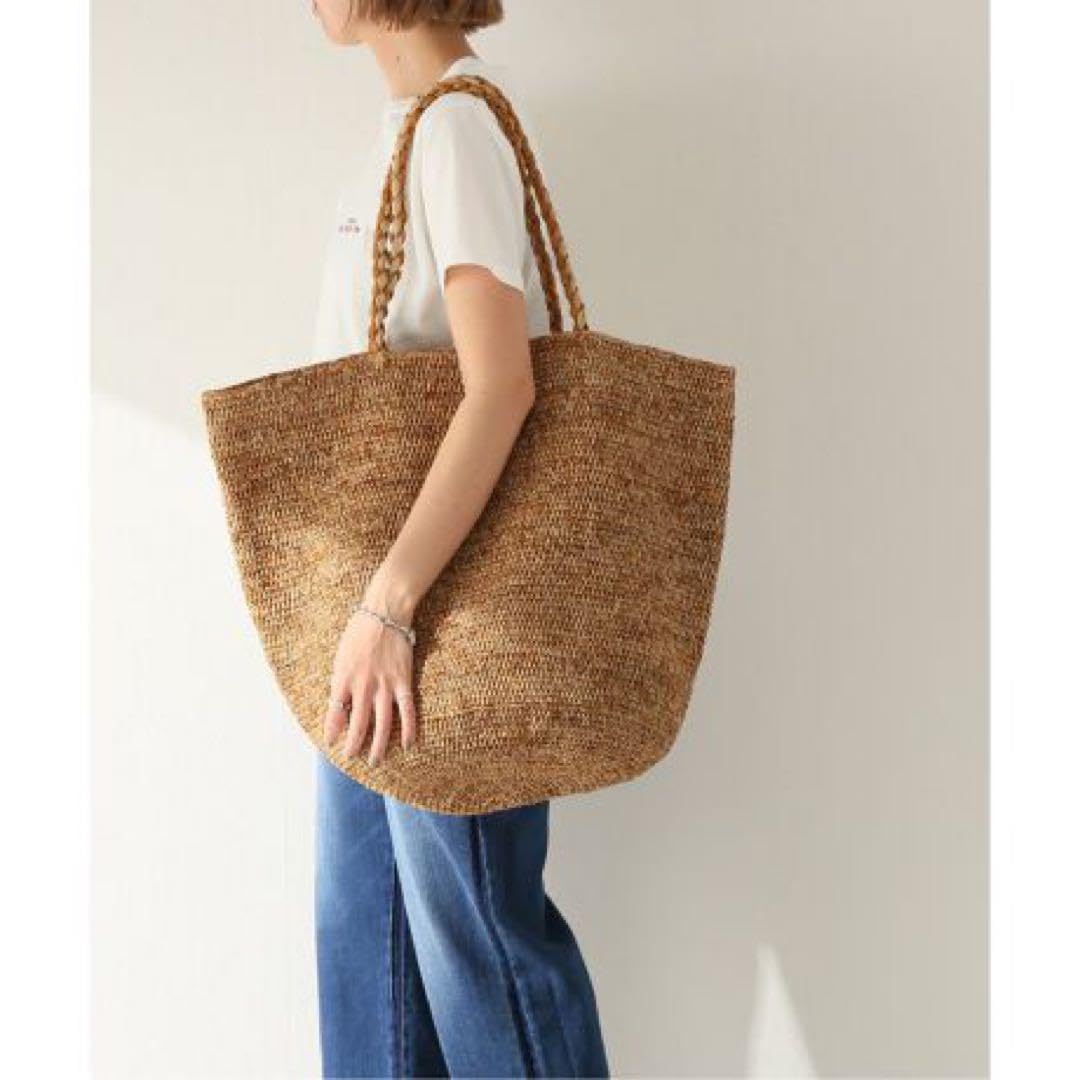 Amazon.co.jp: MADE IN MADA メイドインマダ ALICE XXL BAG