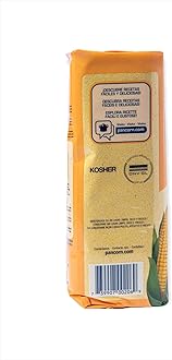 Pan Precooked Yellow Corn Flour 1 kg