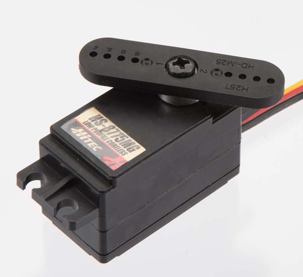 HiTEC サーボ HS-7775MG(値下げしました) ハイボルテージ モンスタートルク デジタルサーボ HS-7980TH