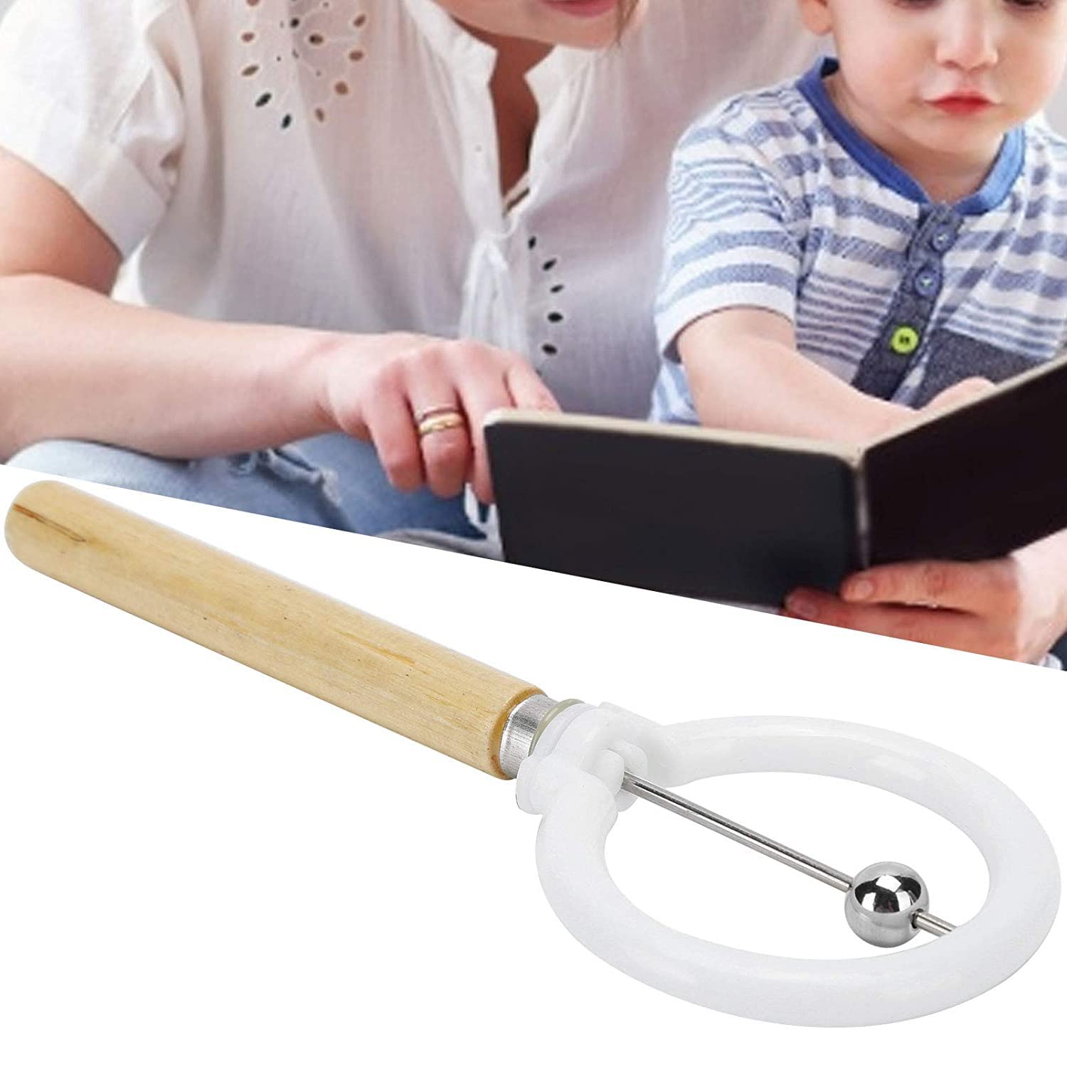 Zungen-Trainingsgerät für verbesserte Flexibilität, ideal für ältere Menschen und Kinder, stabiles Design für effektives Zungentraining – perfekt für Sprach- und Mundgesundheit