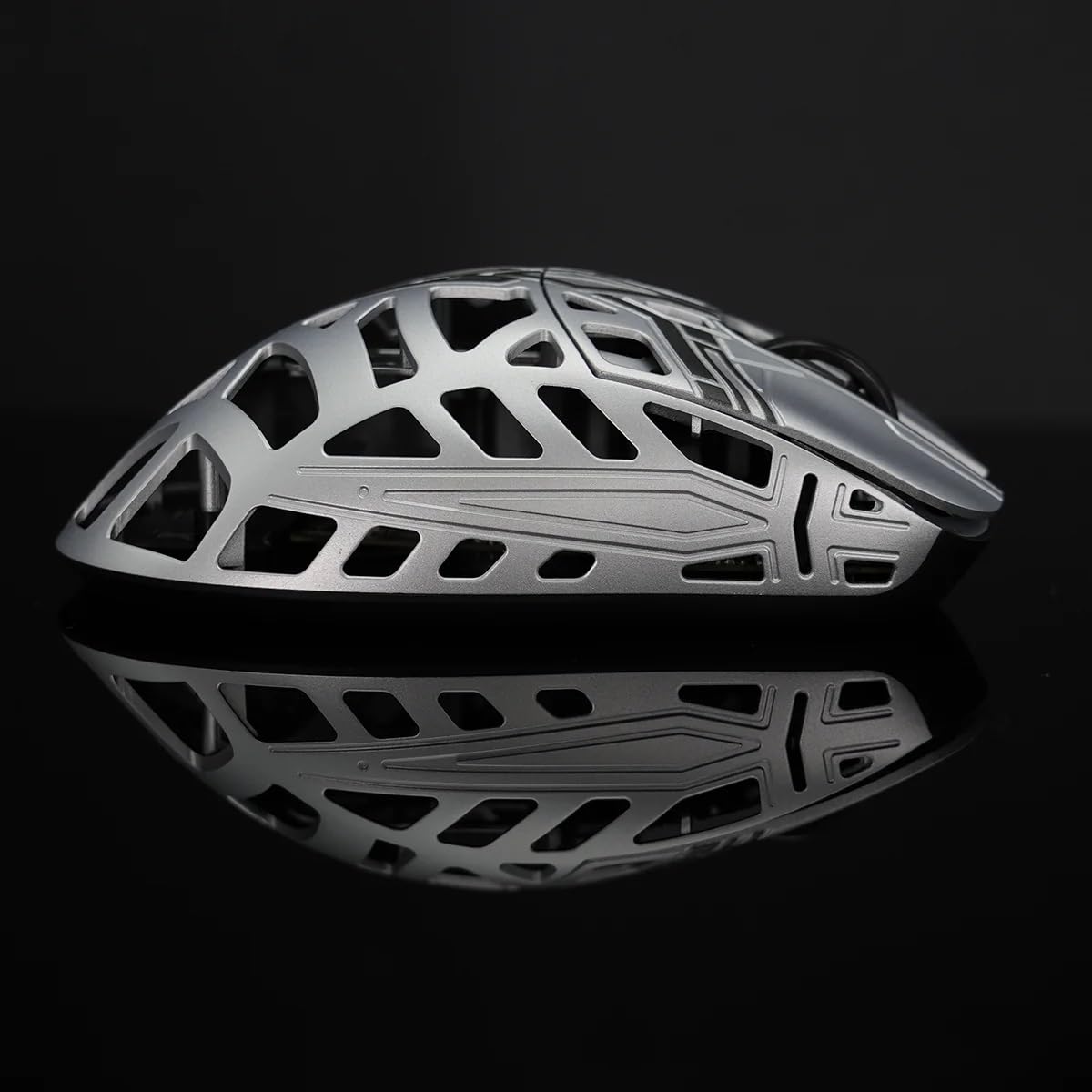 Amazon.com: MK x WLMOUSE Sword X Magnesium Wireless 8K Mouse (OM