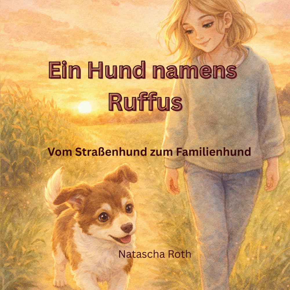 Ein Hund namens Ruffus: Vom Straßenhund zum Familienhund