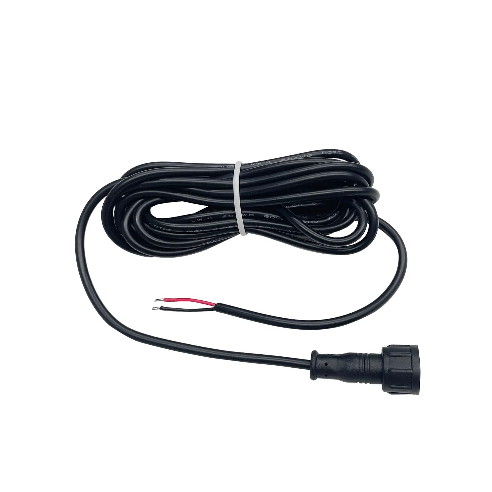 ECOWITT 3 m kabel przedłużający DIY do WS90/WS80