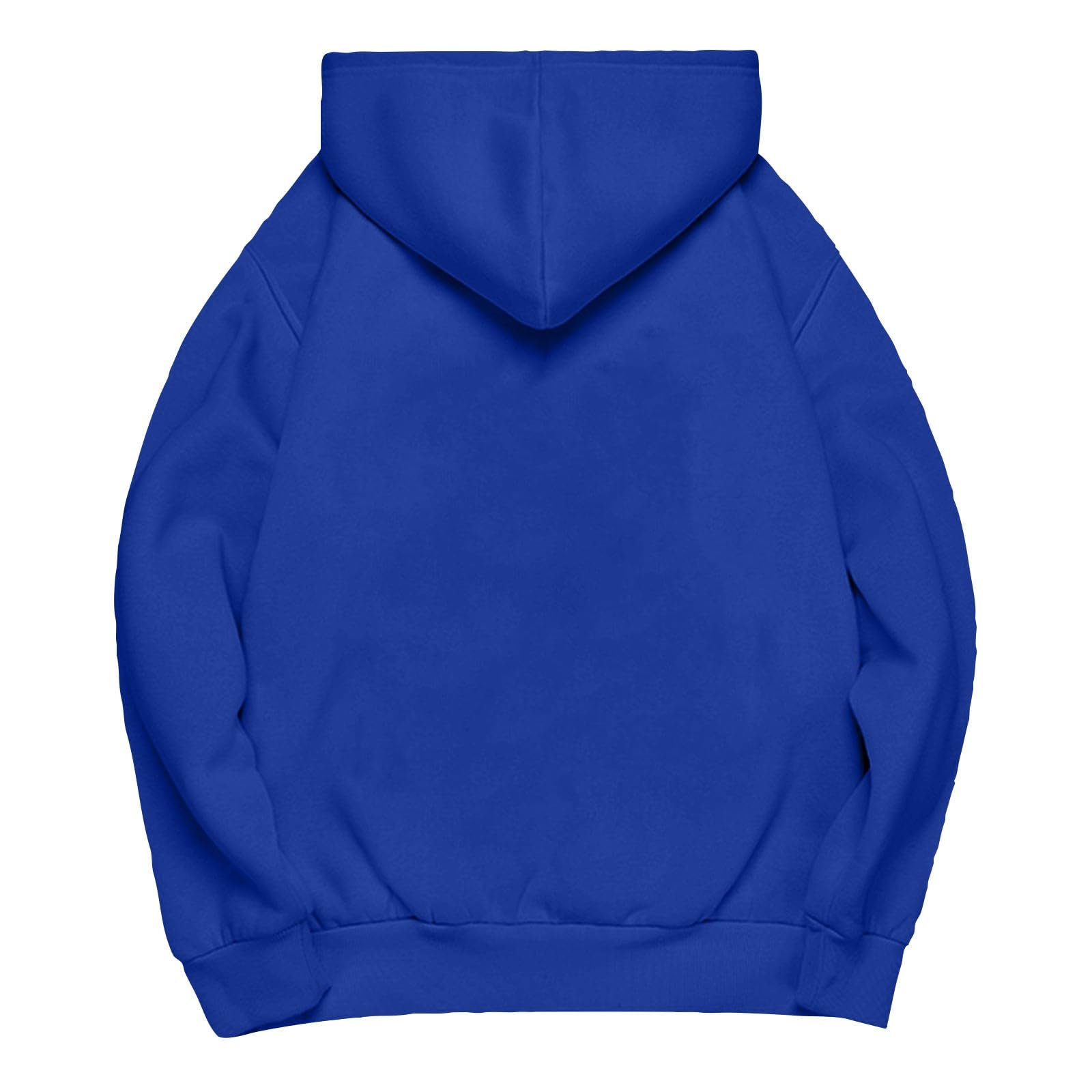 Felpe Con Cappuccio Oversize Da Donna Felpa Con Tasca Pullover Moda Abiti | Vestiti Donna Maglioni Morbido E Comoda Sweatshirt Tinta Unita Tops Cappuccio Con Coulisse Maglione Autunno E Inverno