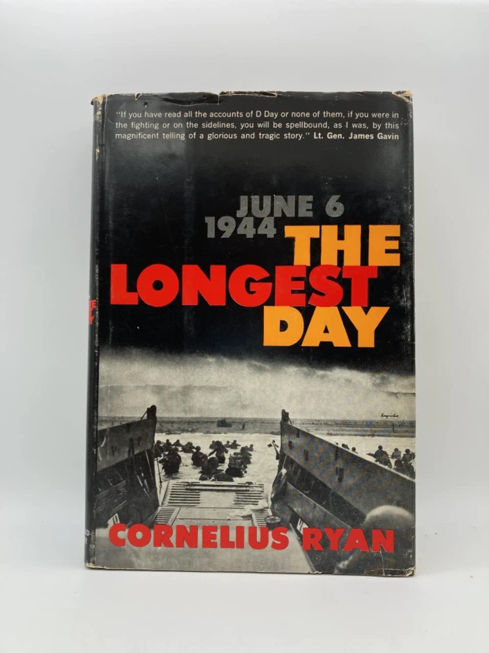 Buy The Longest Day: June 6, 1944 โ BookShops.in
