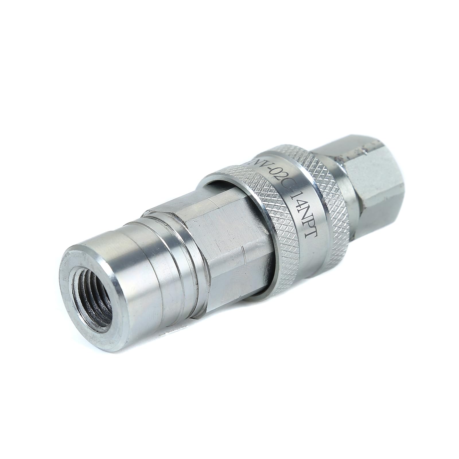 Amazon.com: YESAY Hydraulic Quick Connect Coupler AM102487 AM102420 1/4 ...