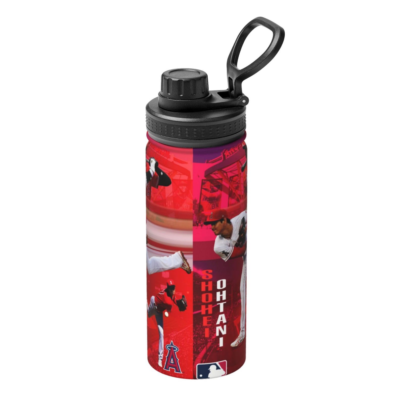 Amazon | 大谷翔平 Ohtani Shohei ステンレス水筒 スポーツボトル 