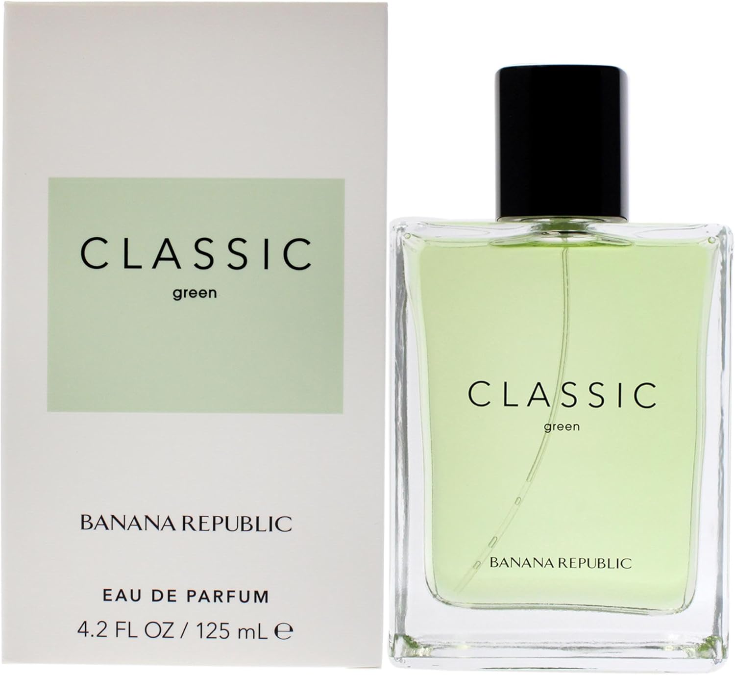 banana republic classic green