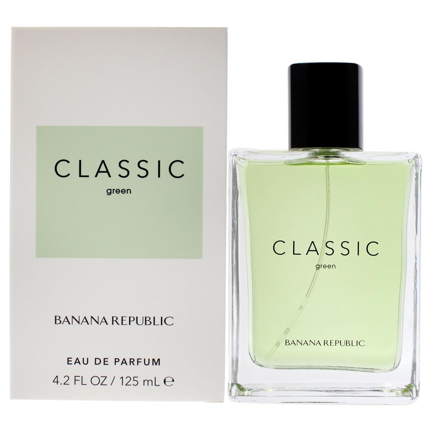 BANANA REPUBLIC Classic Green 125ml EDP for Women 4.2 Fl Oz