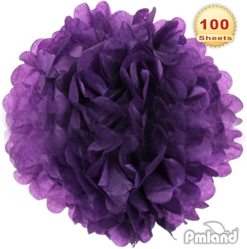 Miniatura 6 de PMLAND - Papel de regalo de calidad superior, 15 x 20 pulgadas, 100 hojas