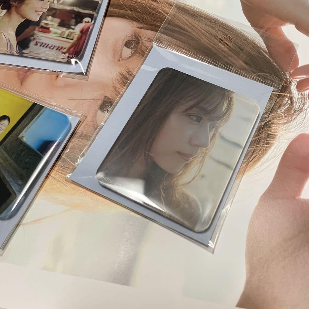 Amazon.co.jp: 有村架純 写真集「sou.」 写真展 限定グッズ