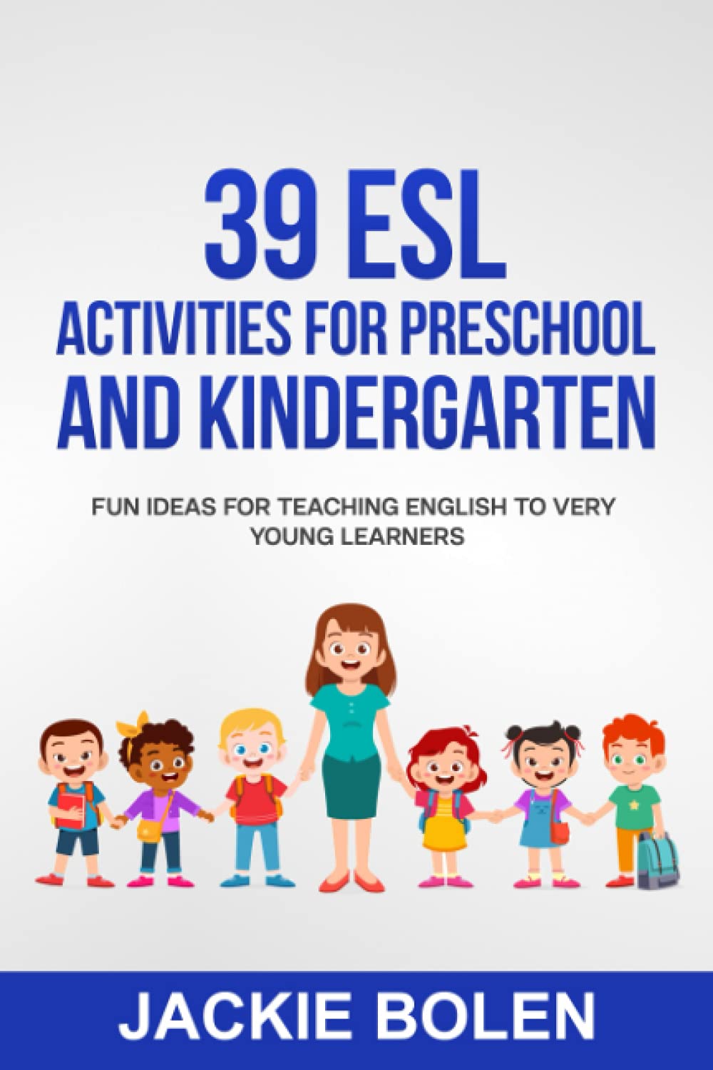 Buy 39 ESL Activities for Preschool and Kindergarten Fun Ideas for