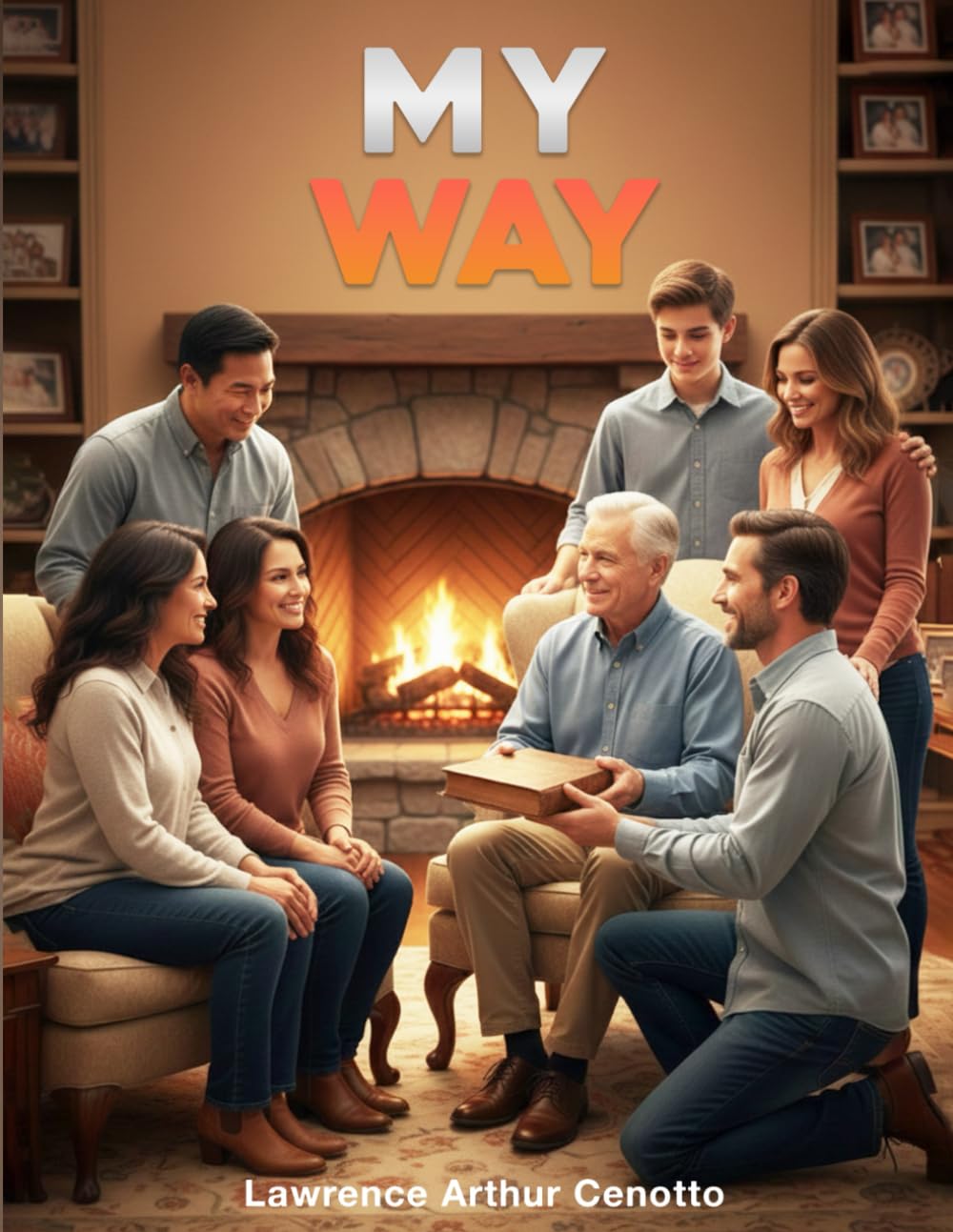 MY WAY: Passing On The Urgent Details Of Your Life, Assuring Your Legacy & Remembering Those You Leave Behind