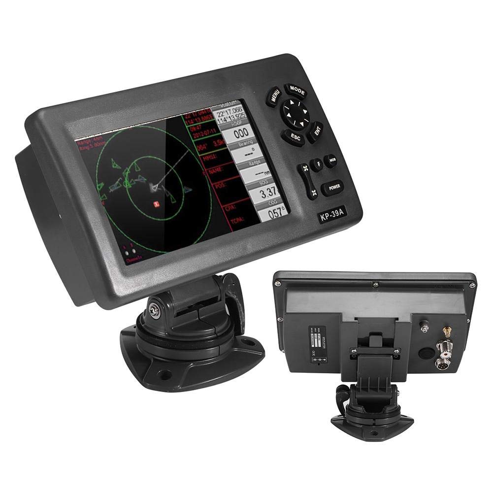 Navegador GPS Pantalla LCD Plotter con transpondedor AIS Clase B para embarcación Marina de 7 Pulgadas
