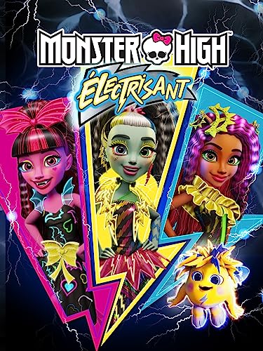Monster High: Électrisant