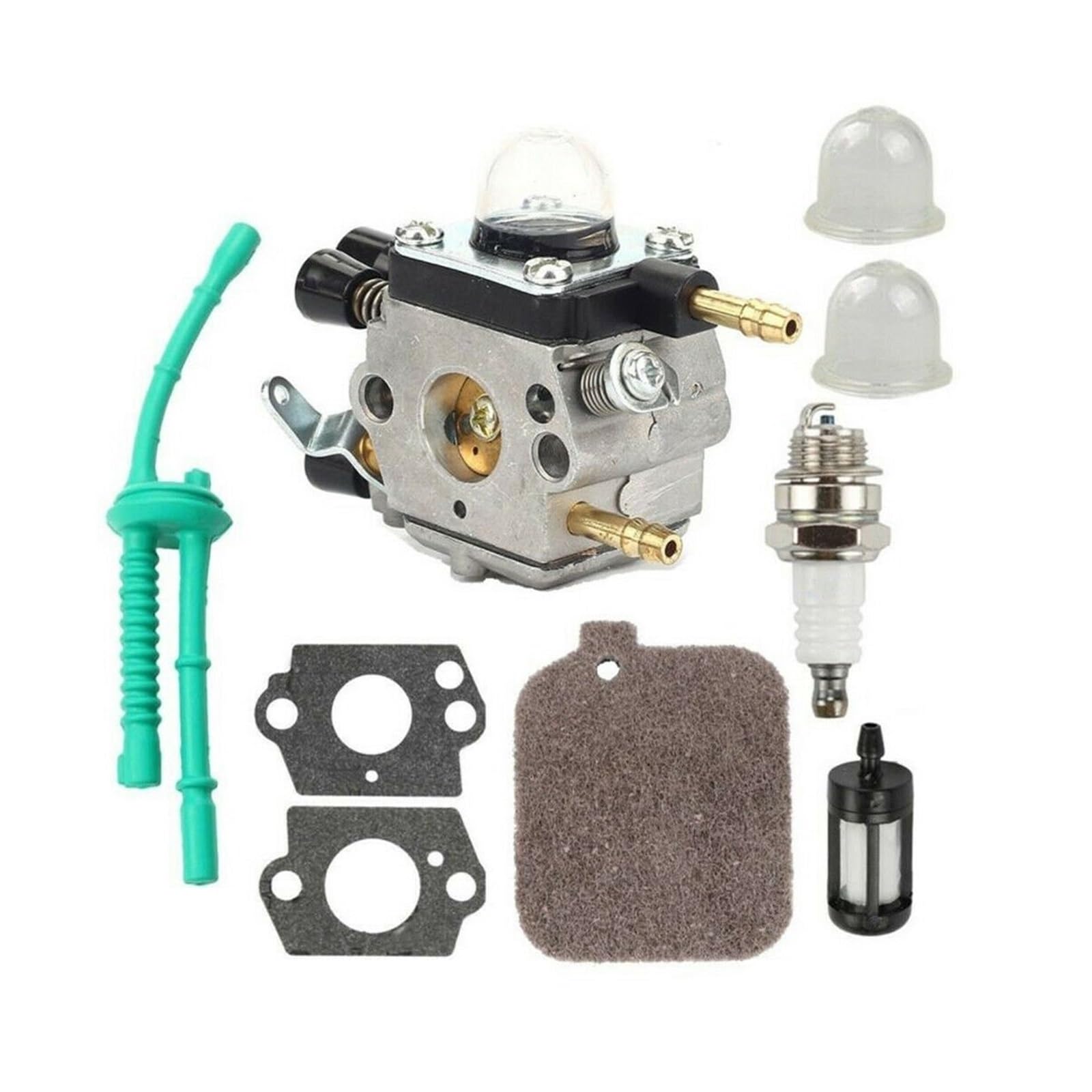 Carburateur débroussailleuse résout problème démarrage difficile pour STIHL BG55 BG85