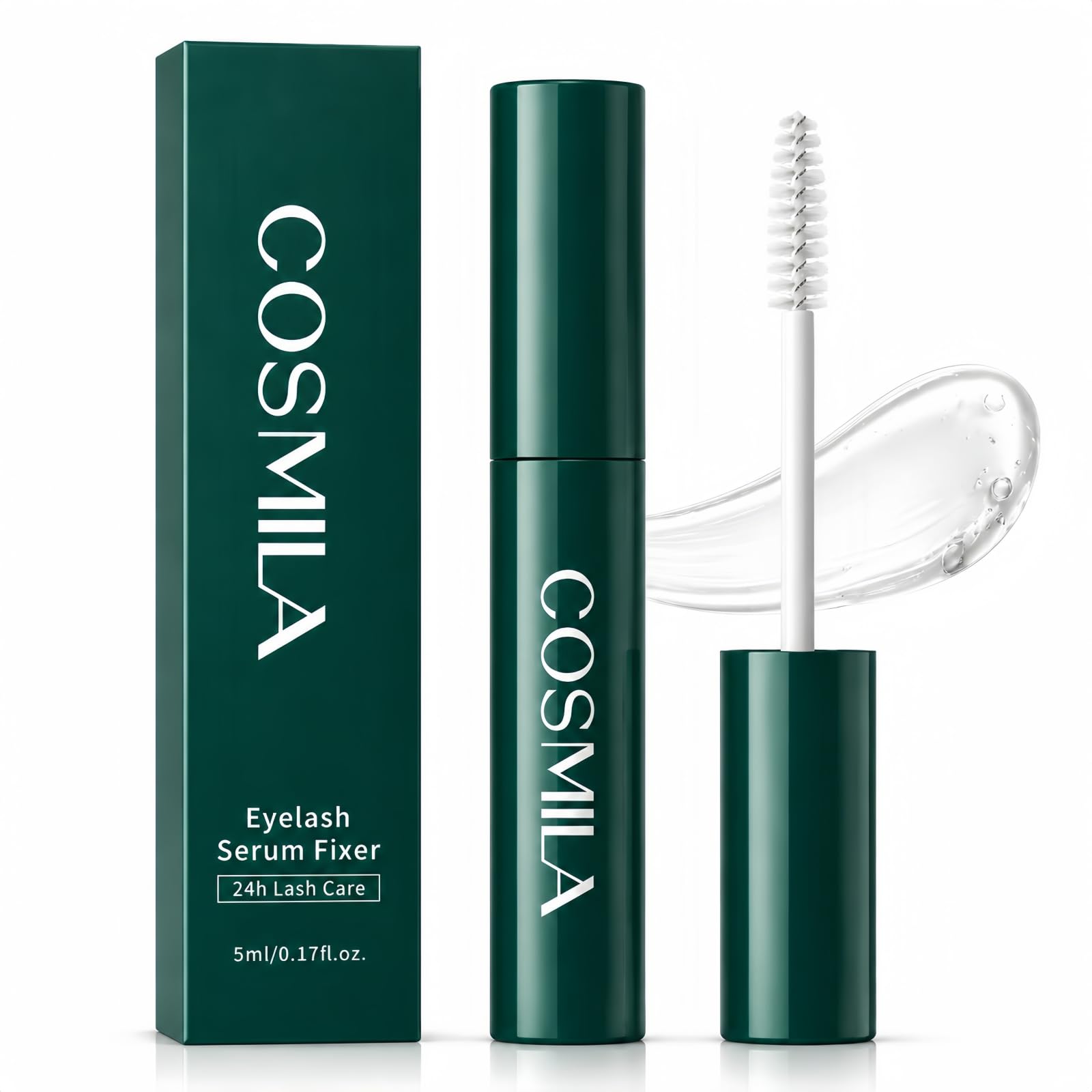 Amazon.com: COSMILA Lash Conditioner Serum, Made in Japan, Lash