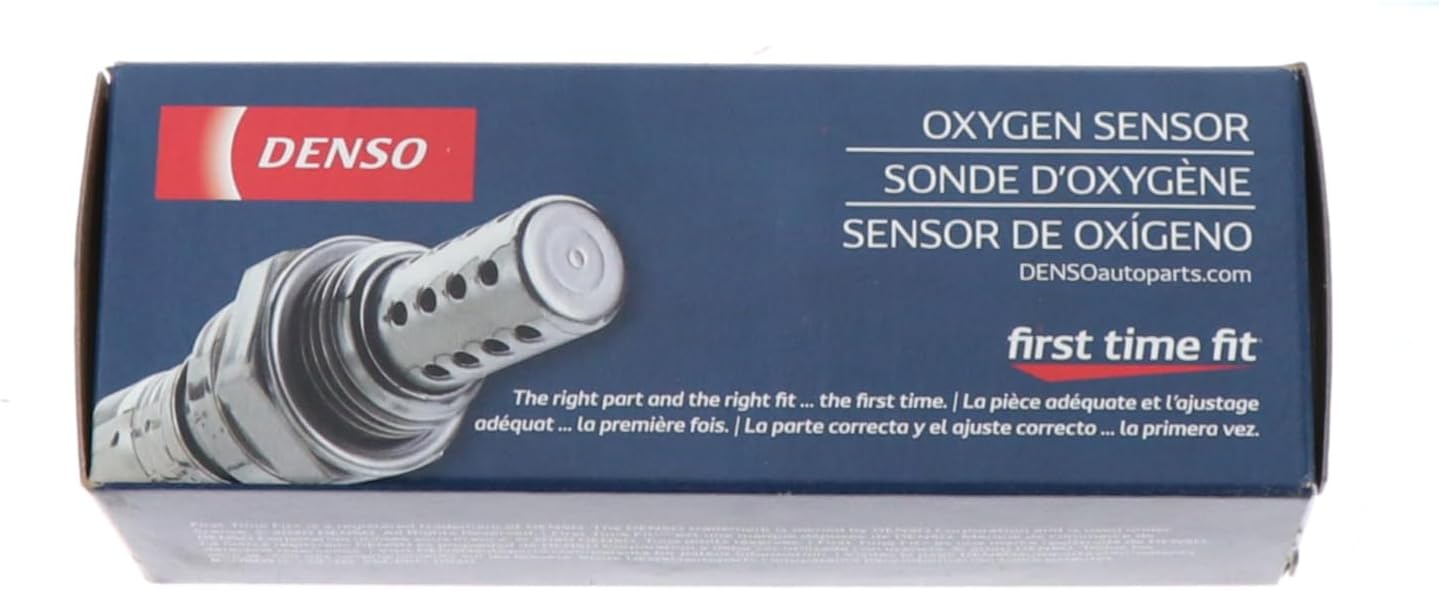 Denso Oxygen (O2) Sensor - 234-4445 (Fits Select Years of Subaru: Forester/Impreza/Legacy/Outback and Saab 9-2X Vehicles)