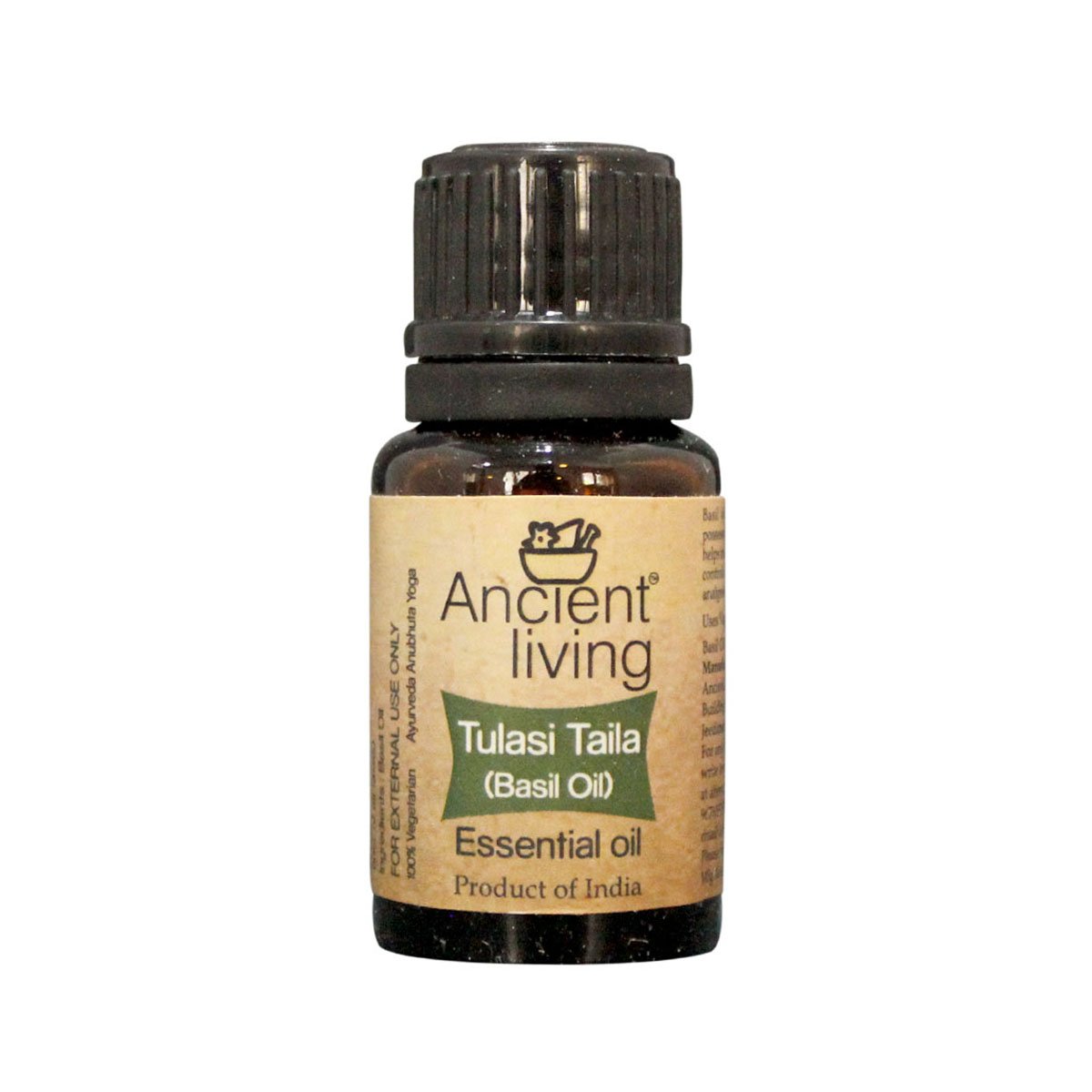 Ancient Living Set of 6 Organic Essential oils (10 ml each) - Image 3 thumbnail