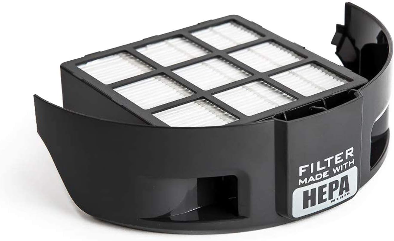 Green Label Brand 1 Pack Replacement Exhaust HEPA Filter 303172001 for Hoover T Series Windtunnel Vacuum Cleaners