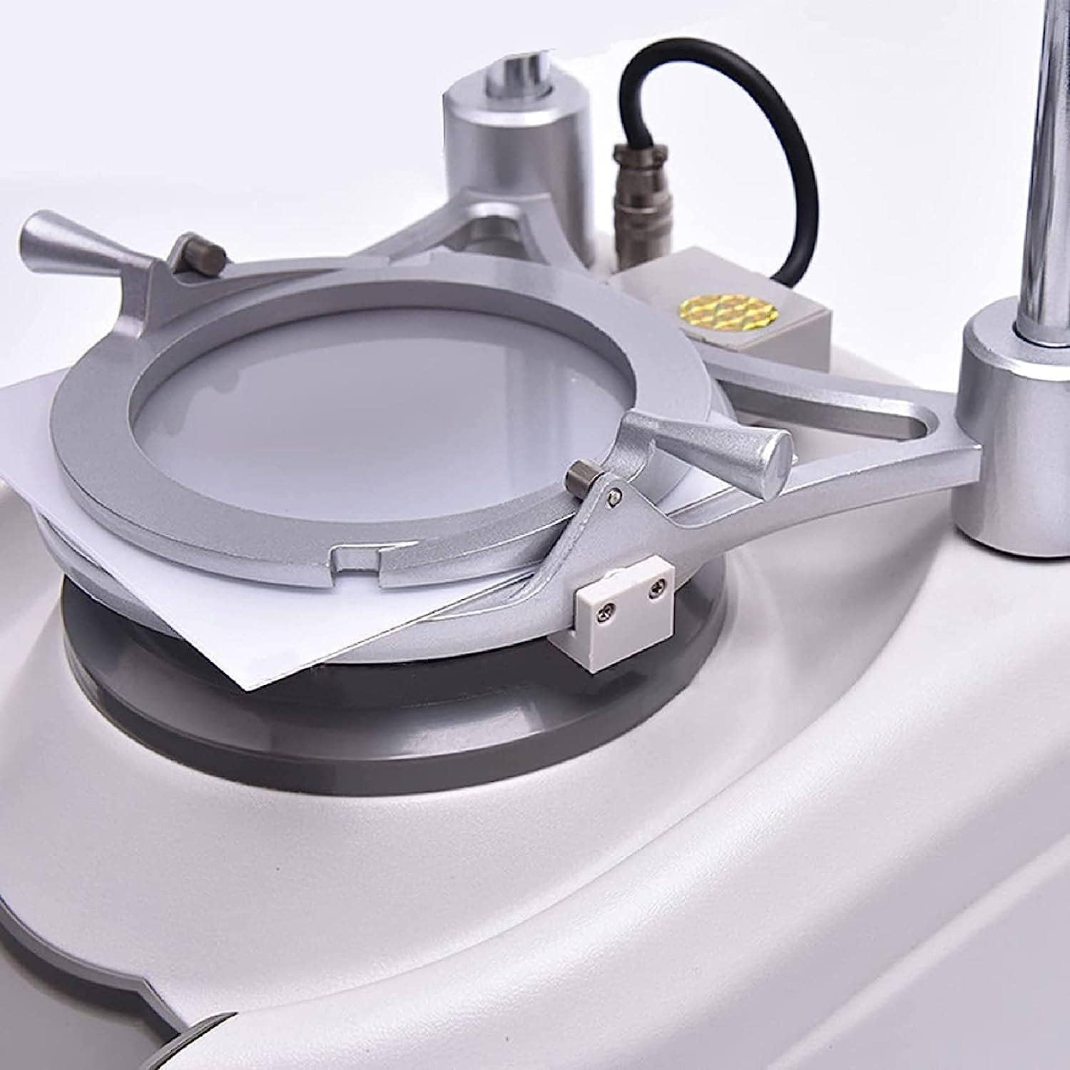 Dental Vakuumformmaschine für Kieferorthopädie und Laboranwendung, ideal für Retainer-Fertigung und zahnärztliche Experimente