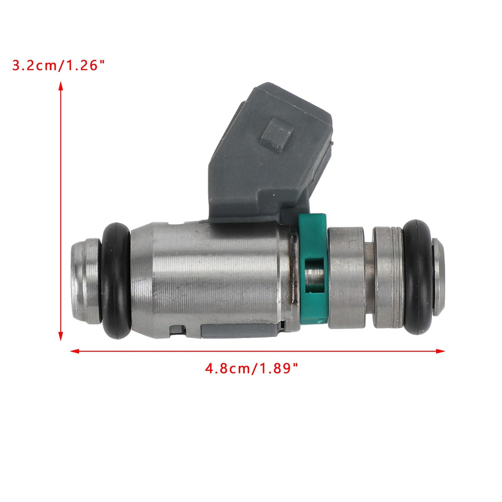 50102602Y 820H104274 Per Clio Per Megane Per Scenic Per Thalia IWP-143 Auto 4 Pezzi Iniettori Carburante Parti Iniettore Carburante