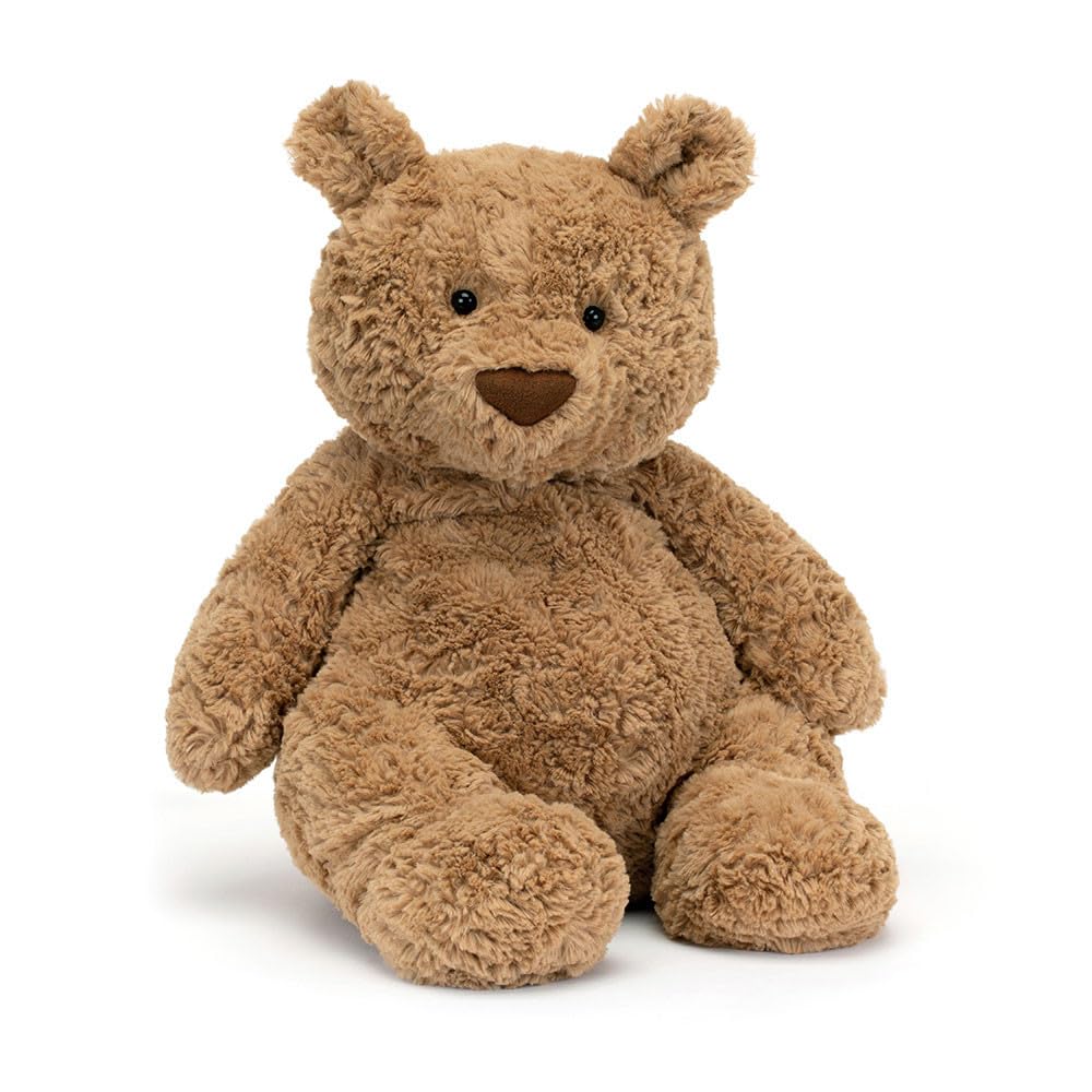Jellycat Bartholomew Bear Huge - L: 25 cm x l: 19 cm x h: 47 cm