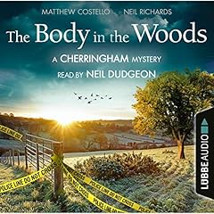 The Body in the Woods cover art