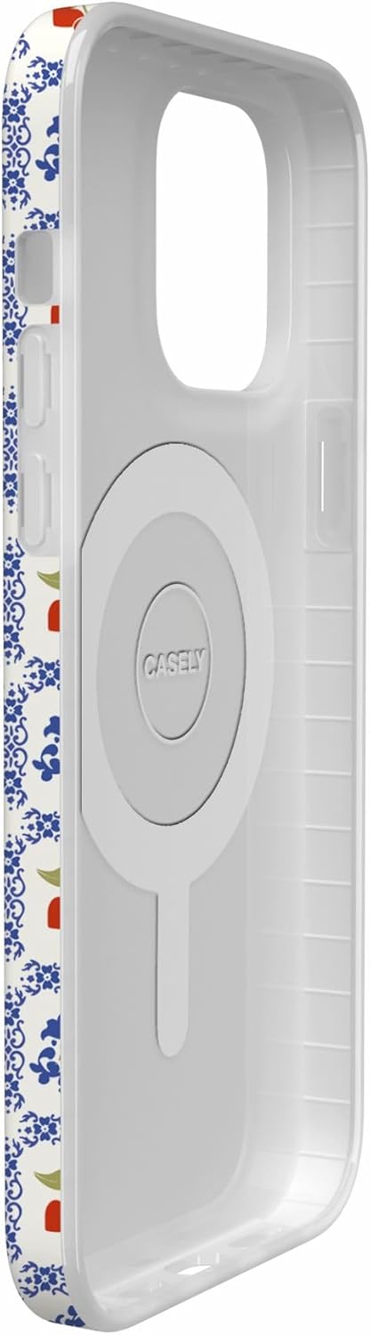 Casely iPhone 14 Pro Case | Palermo | Dippin' Daisy's Italian Coast | Compatible with MagSafe | Classic Ultra Slim Design - Image 8