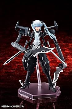 ぱひぃ Amazon.com: Kotobukiya Busou Shinki: Type Devil Strarf