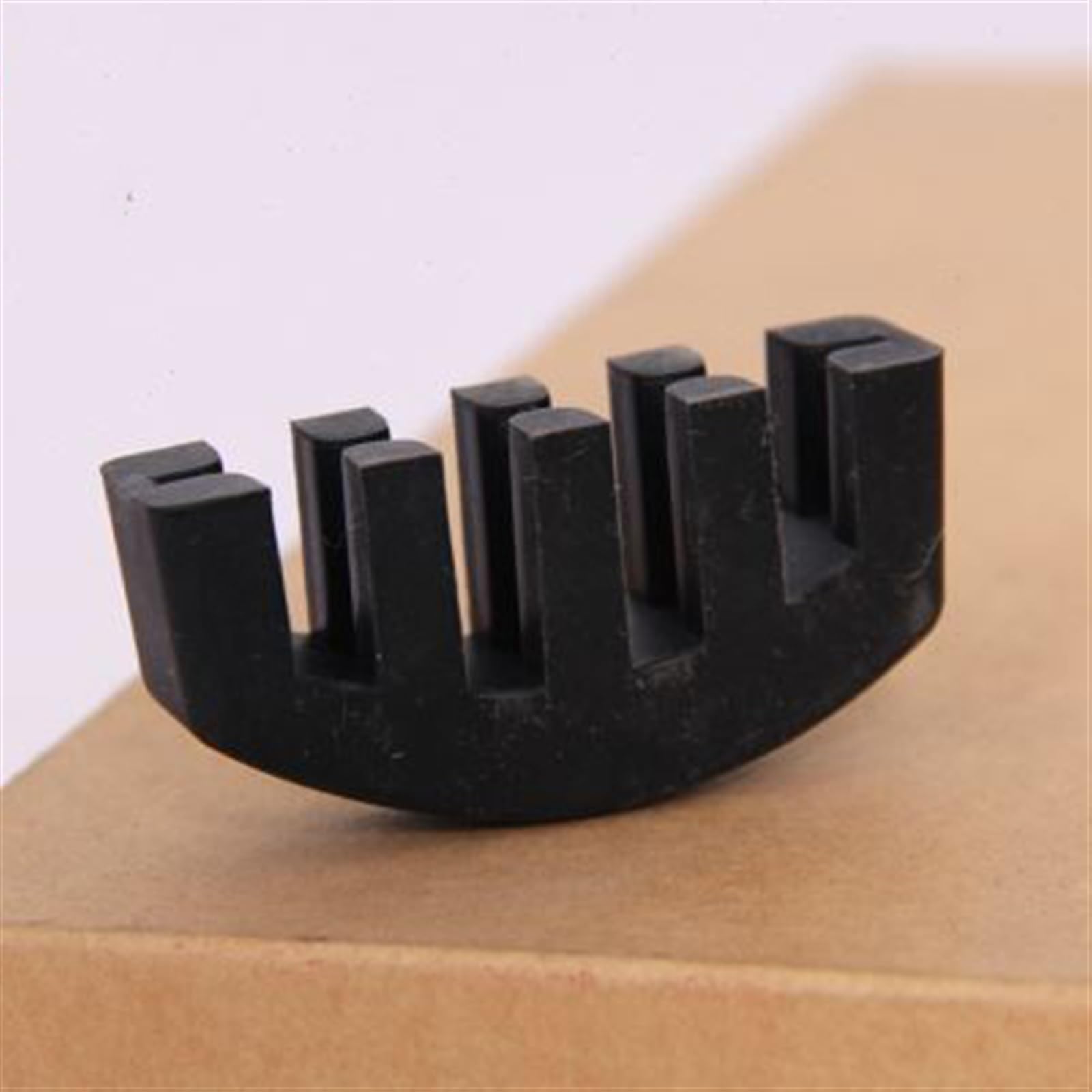 Raccords De Violon Pour Débutant Réducteur De Sourdine Pour Violon En Caoutchouc Noir Souple Accessoires Pour Instruments De Musique