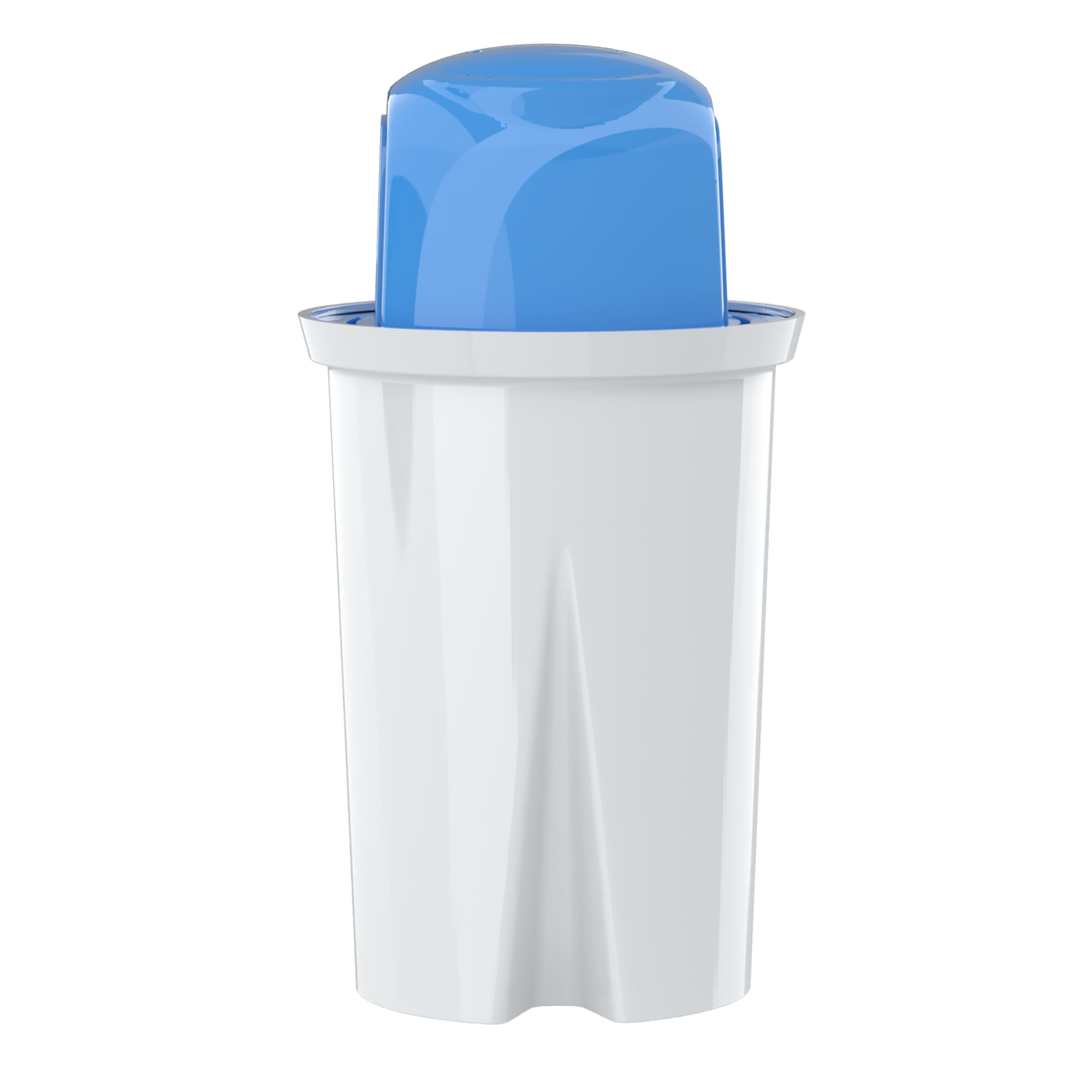 Aquafloow Magnesio Cartuchos de Filtro de Agua para Jarras | Filtrar Agua Limpia y Enriquecerla con Magnesio | Recambio para Aquaphor B15 Standard, Dafi Classic, Brita Classic, Laica – 15 Piezas