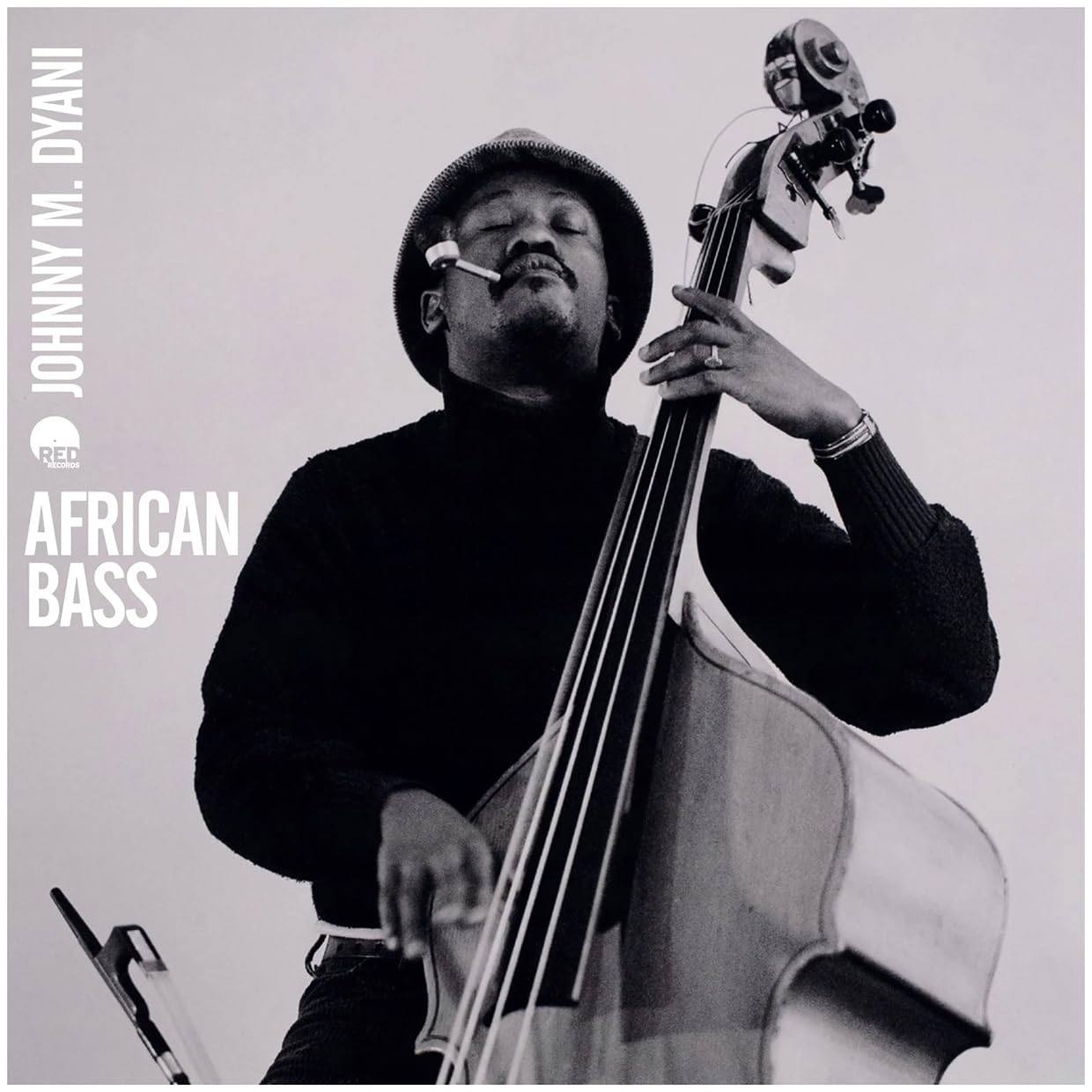 Johnny Dyani African Bass CD NEW